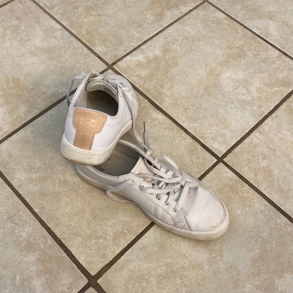 Women’s under armour sneakers